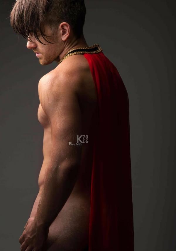 Whoseman-12-芬達Maxime譜出的異國情慾